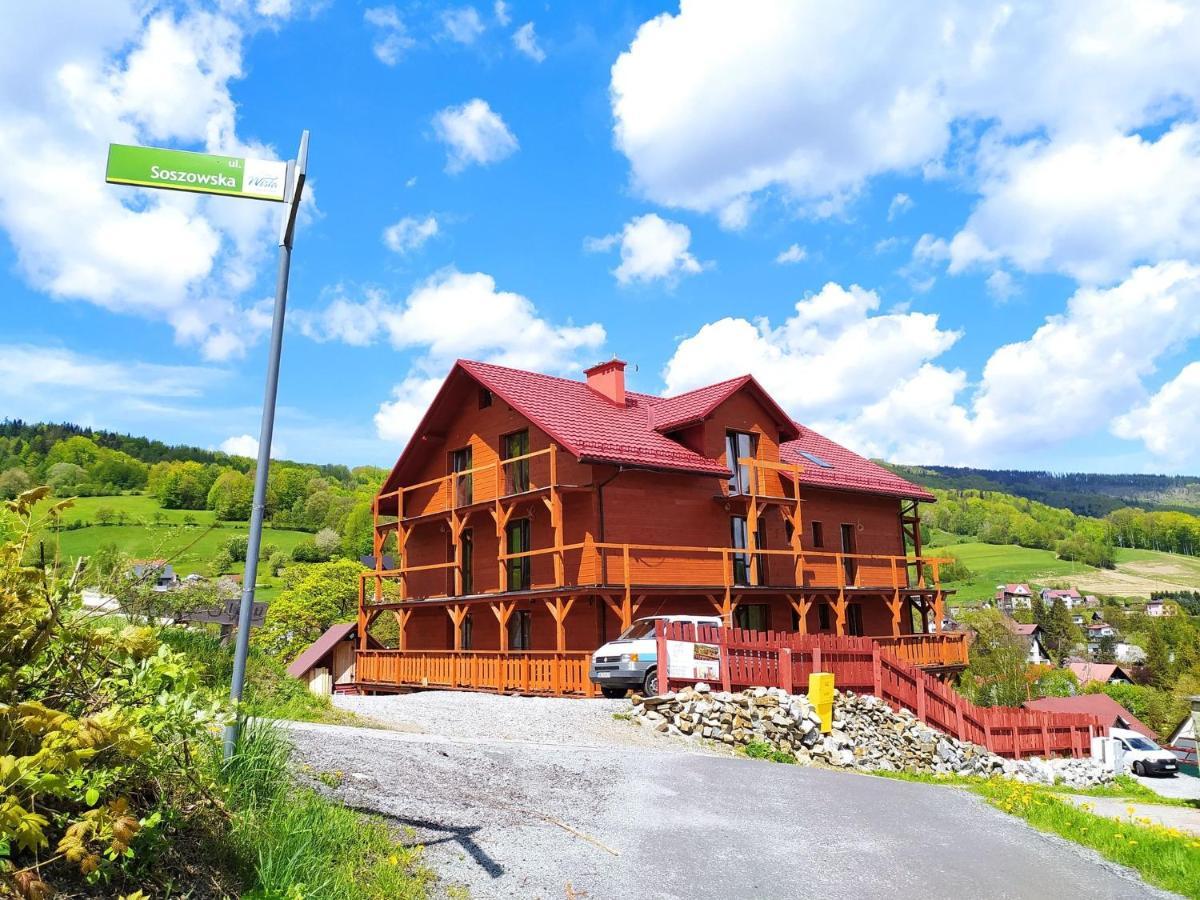 Apartamenty Soszow Висла Экстерьер фото