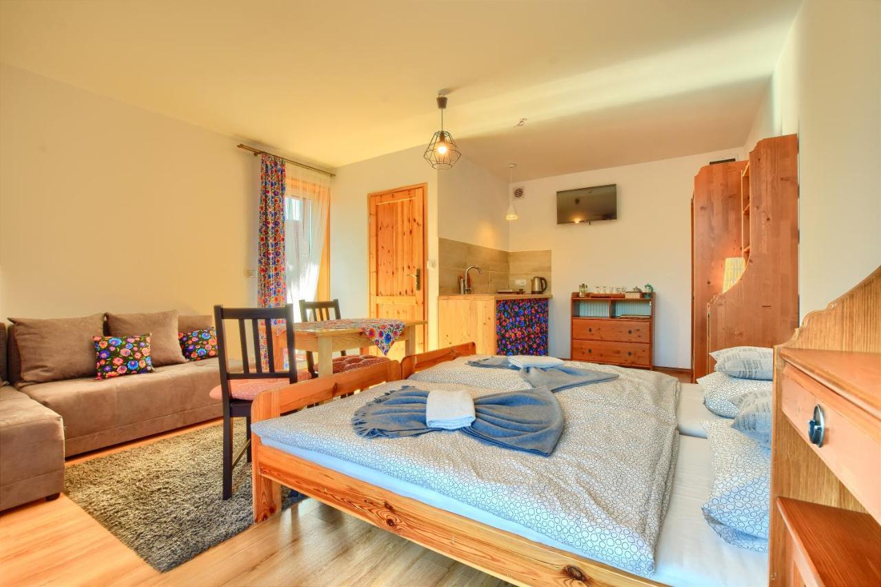 Apartamenty Soszow Висла Экстерьер фото