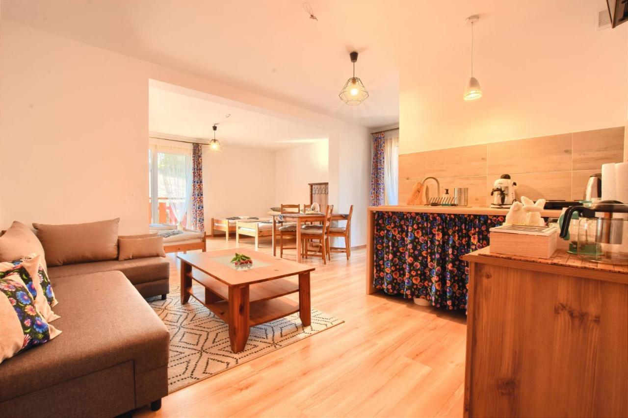 Apartamenty Soszow Висла Экстерьер фото