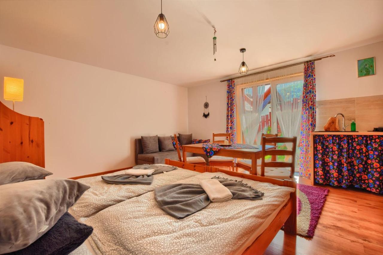 Apartamenty Soszow Висла Экстерьер фото