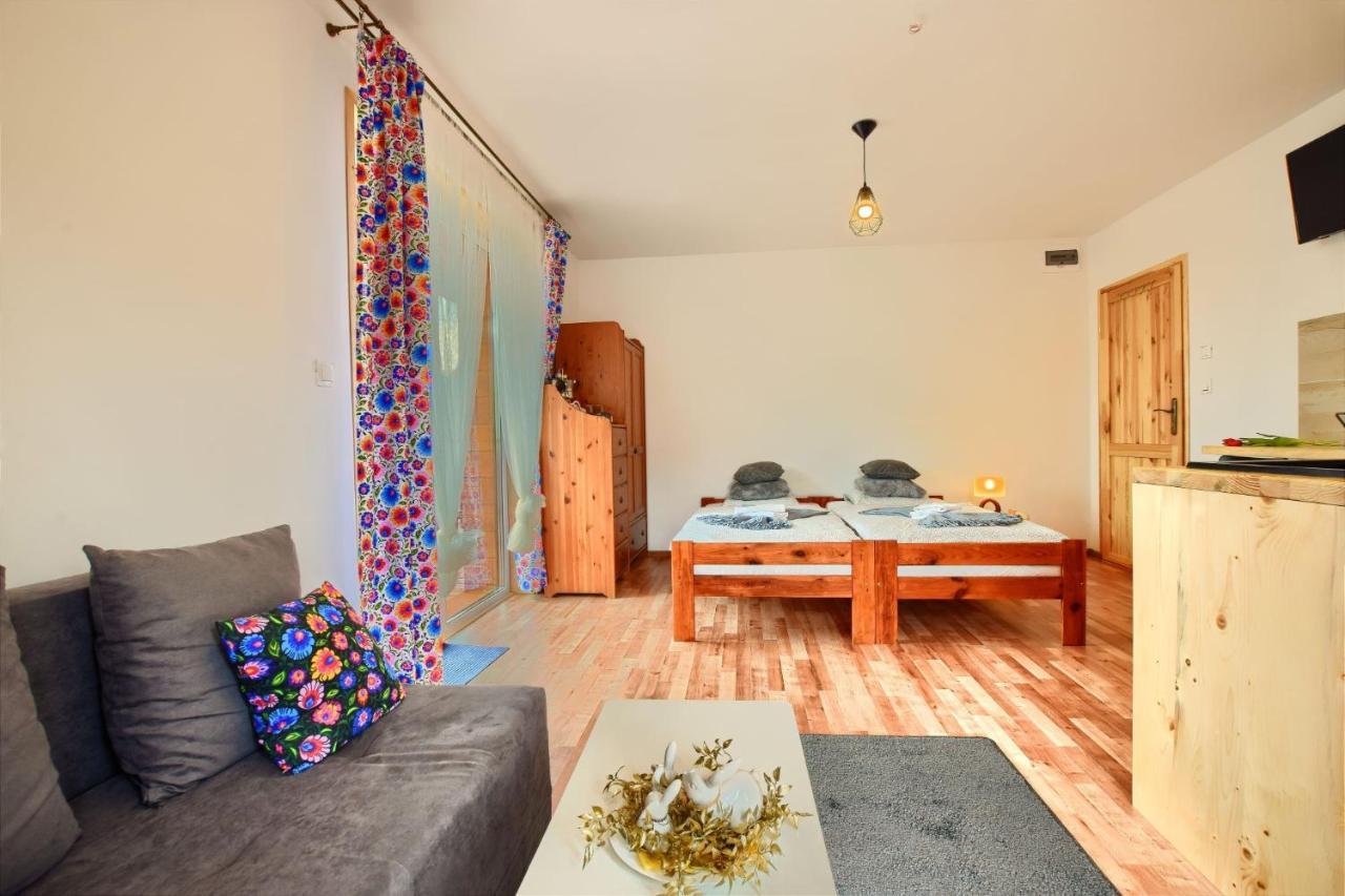 Apartamenty Soszow Висла Экстерьер фото