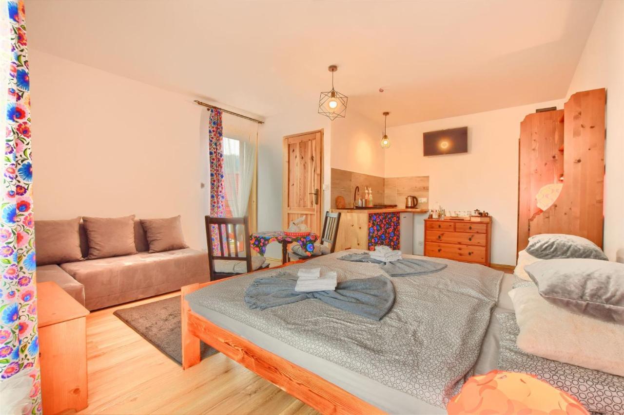 Apartamenty Soszow Висла Экстерьер фото