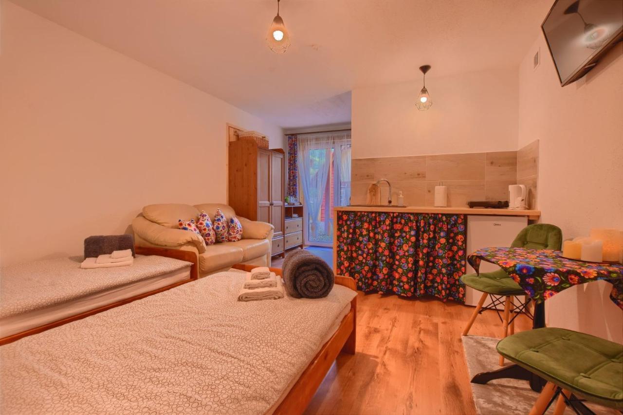 Apartamenty Soszow Висла Экстерьер фото